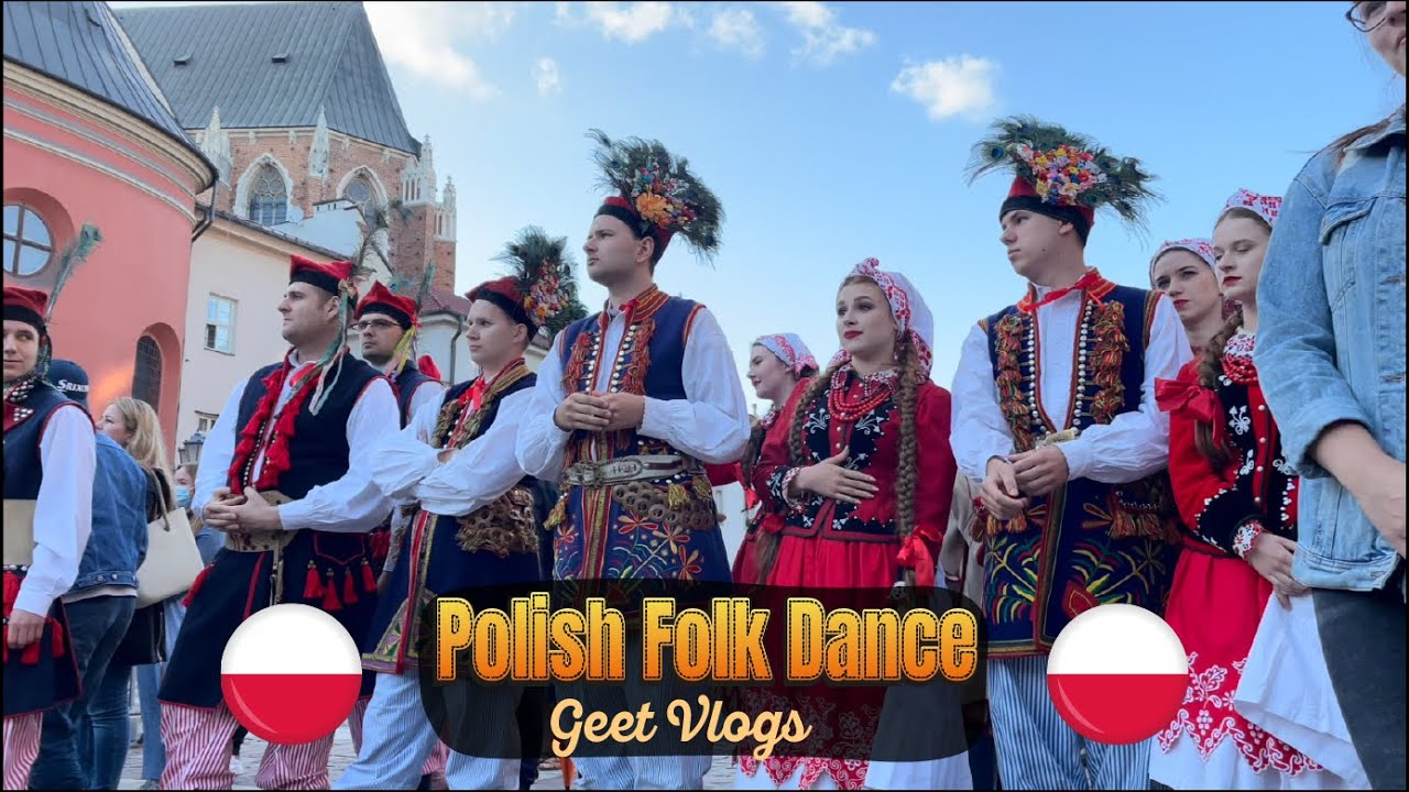 Phenomenal Polish folk dance performance. #polishculture #polishfolkmusic | Polska🇵🇱