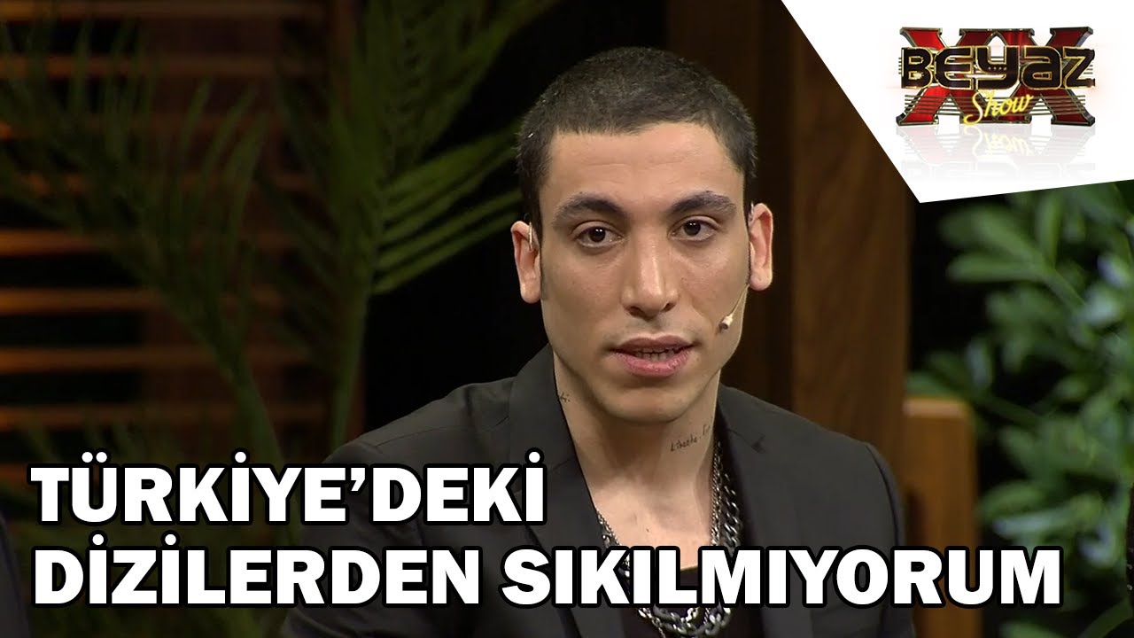 Can Bonomo Senaryo Doktorluğu Yapıyormuş! - Beyaz Show