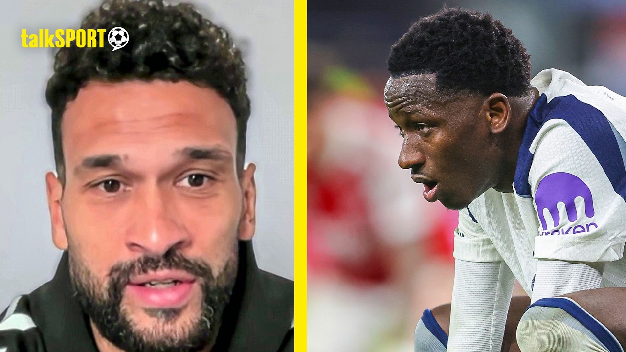 Steven Caulker WORRIES For Tottenham's Relegation Woes!