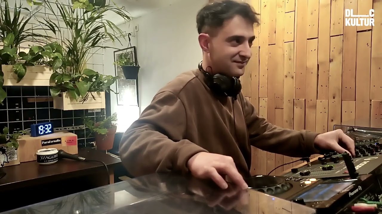 ONGI ETORRI #007 // ANWOLT & DUBAI