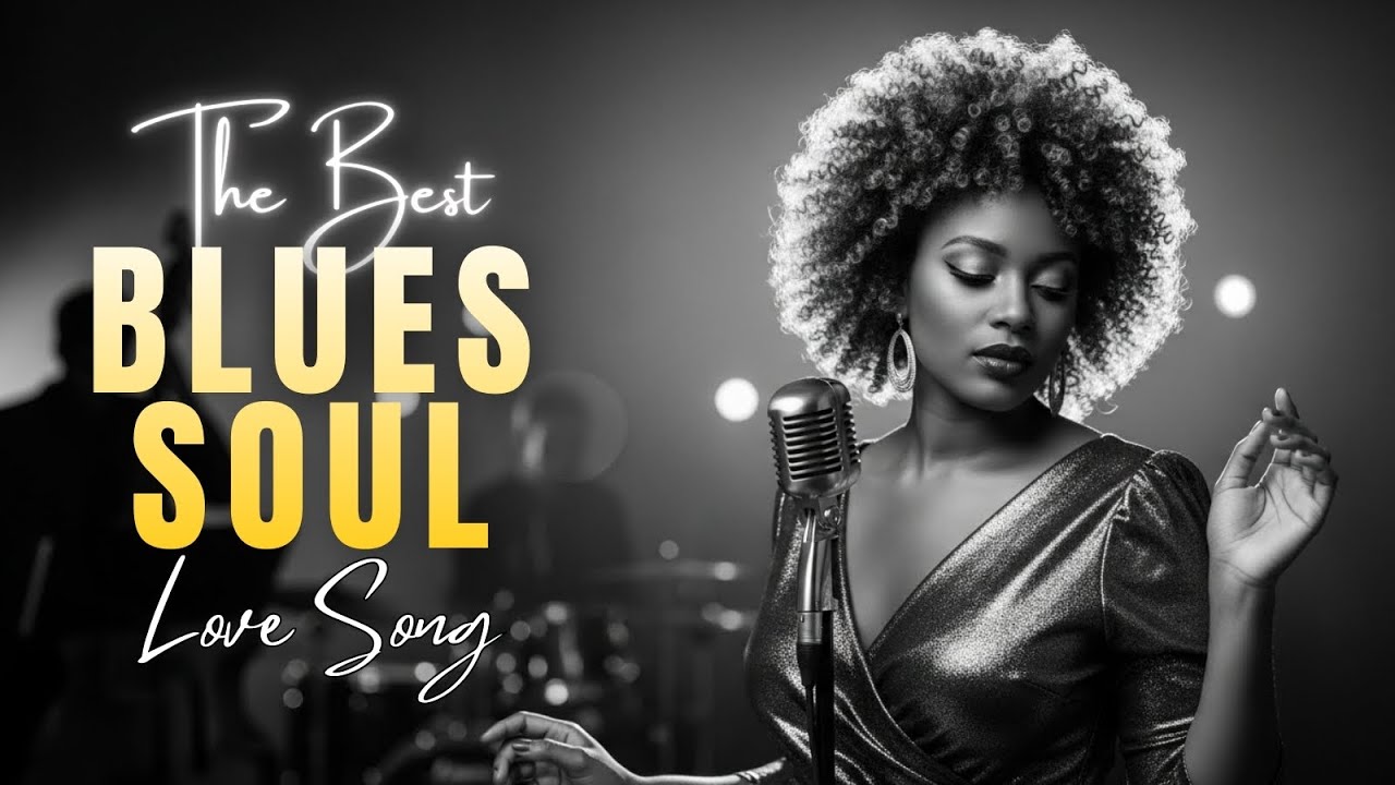 Classic Love & Longing – Timeless Soul Blues