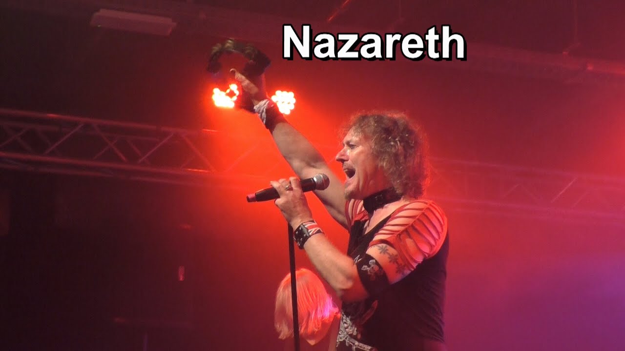Nazareth - This Flight Tonight - Live 2023