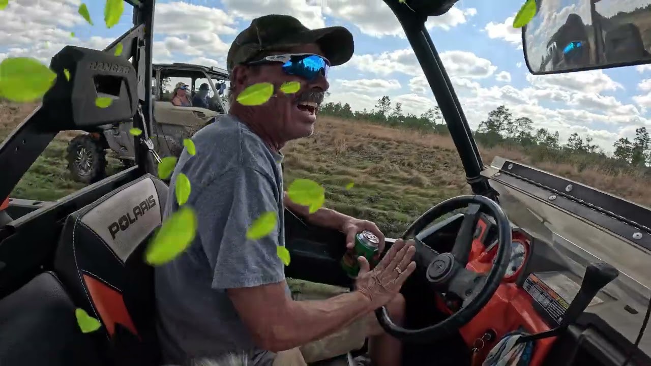 Exploring River Ranch: Finding Mud in the Dry Season Part 1