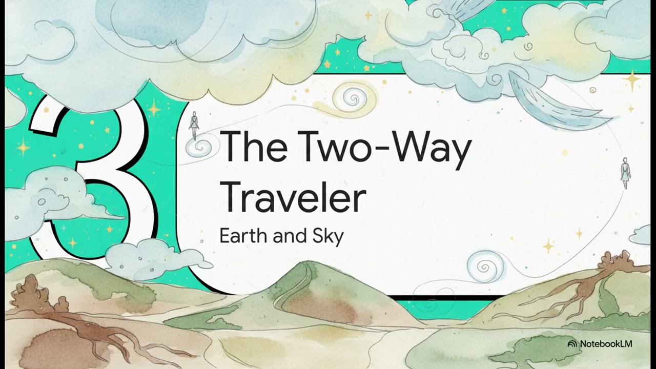 1b  The Two Way Traveler