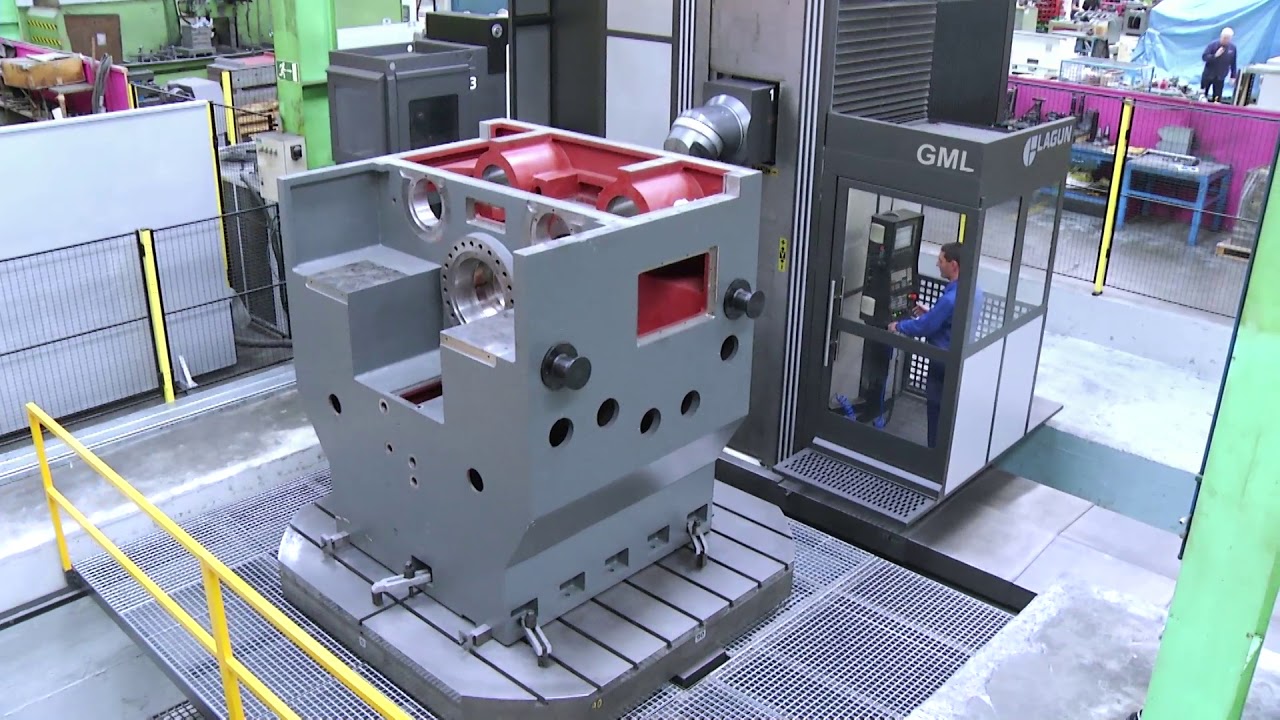 LAGUN Milling Machines2018 V2