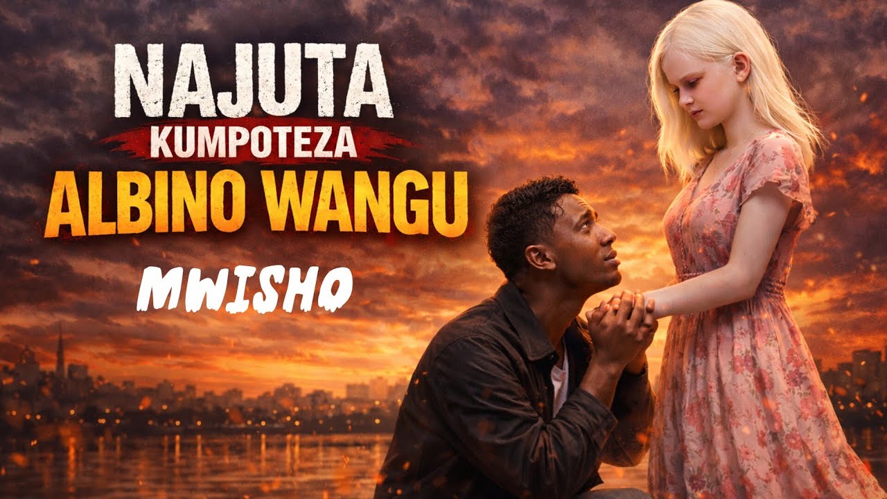 NAJUTA KUMPOTEZA ALBINO WANGU Seem ya Mwisho.(The best Simulizi from Africa)
