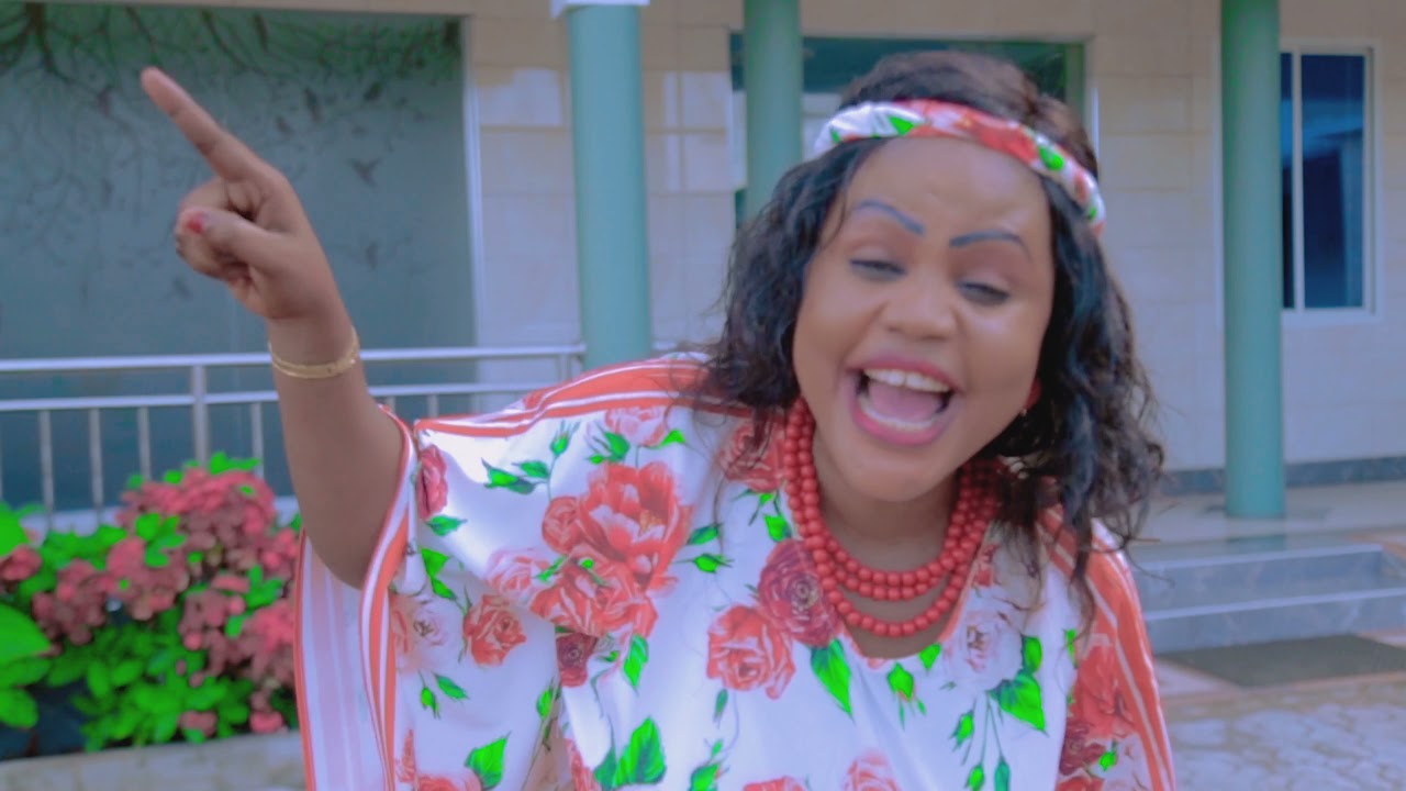 NINA HAJA NAWE - MARUDIO (NEW VERSION) by KIZA BLESSING