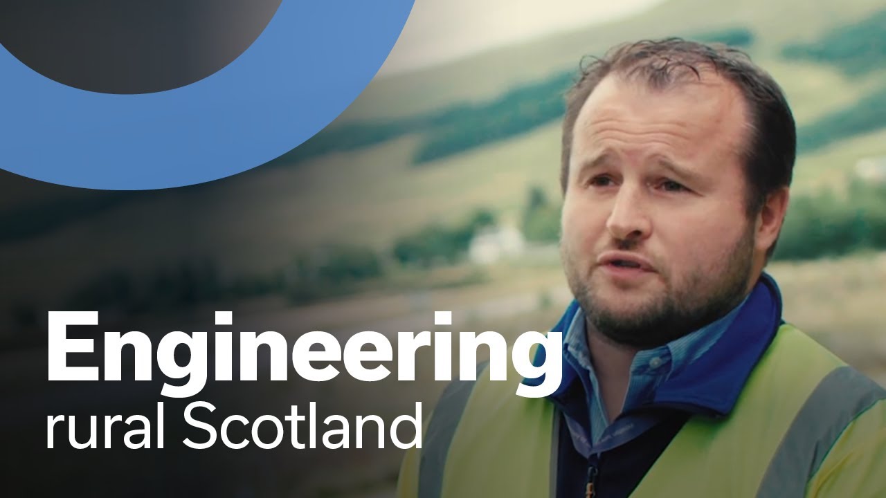 Connecting Scottish rural communities