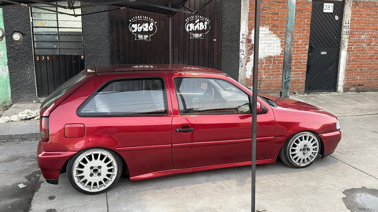 LES PRESENTO EL POINTER G2 | QUEDO PASADO DE LANZA| Hasta el suelo se fue | CHABS | 