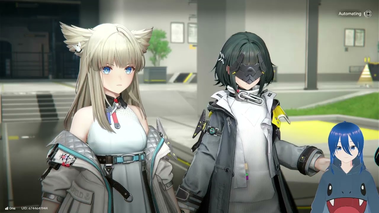 Arknights Endfield Part 12