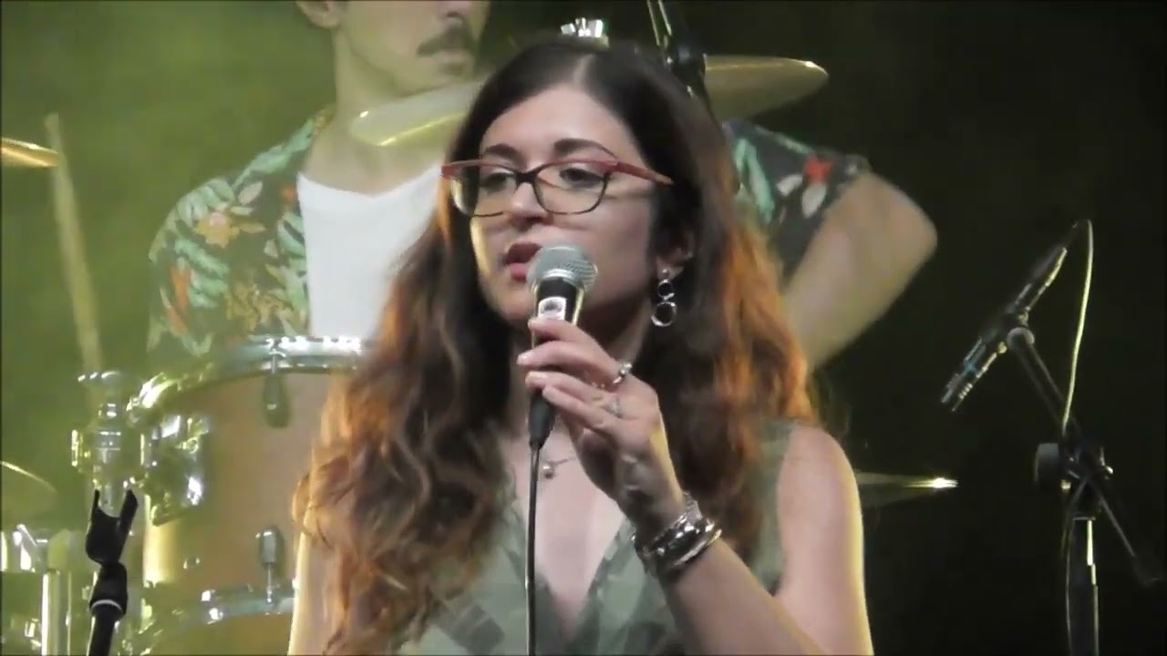 A Whiter Shade of Pale  - SormoRock @ Collegno Folk Festival 2023 (Procol Harum Cover)