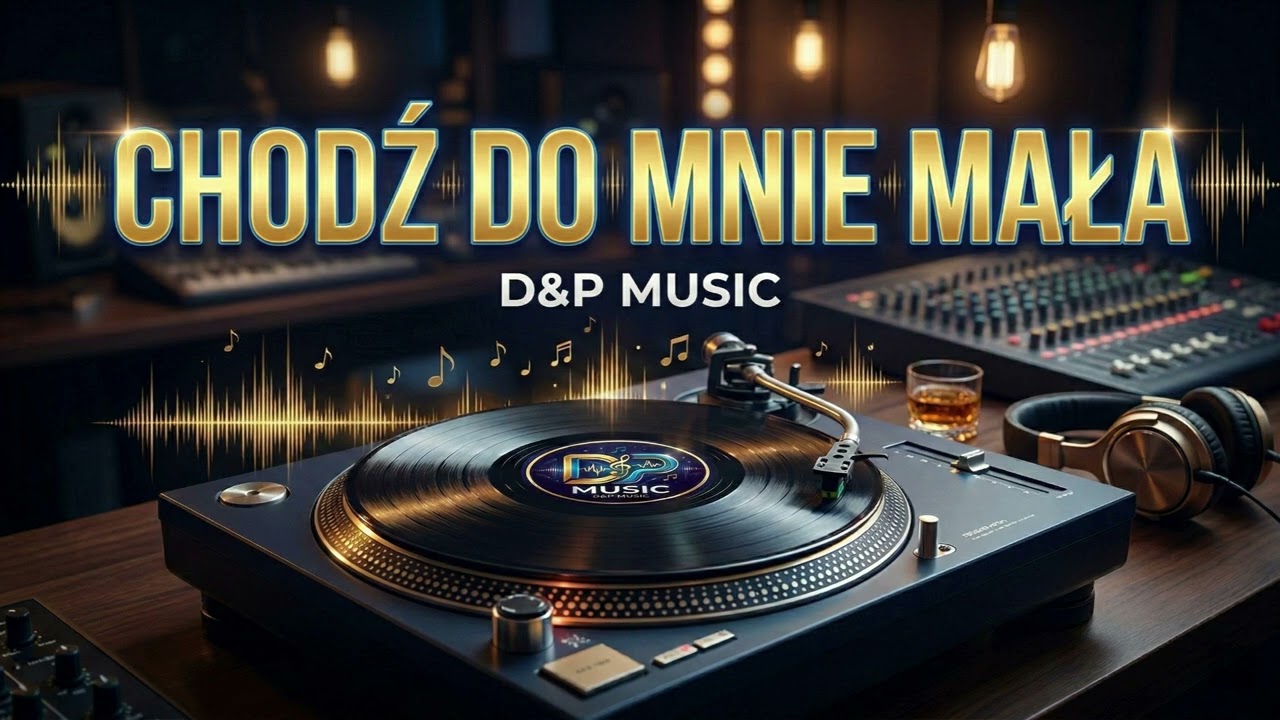 CHODŹ DO MNIE MAŁA