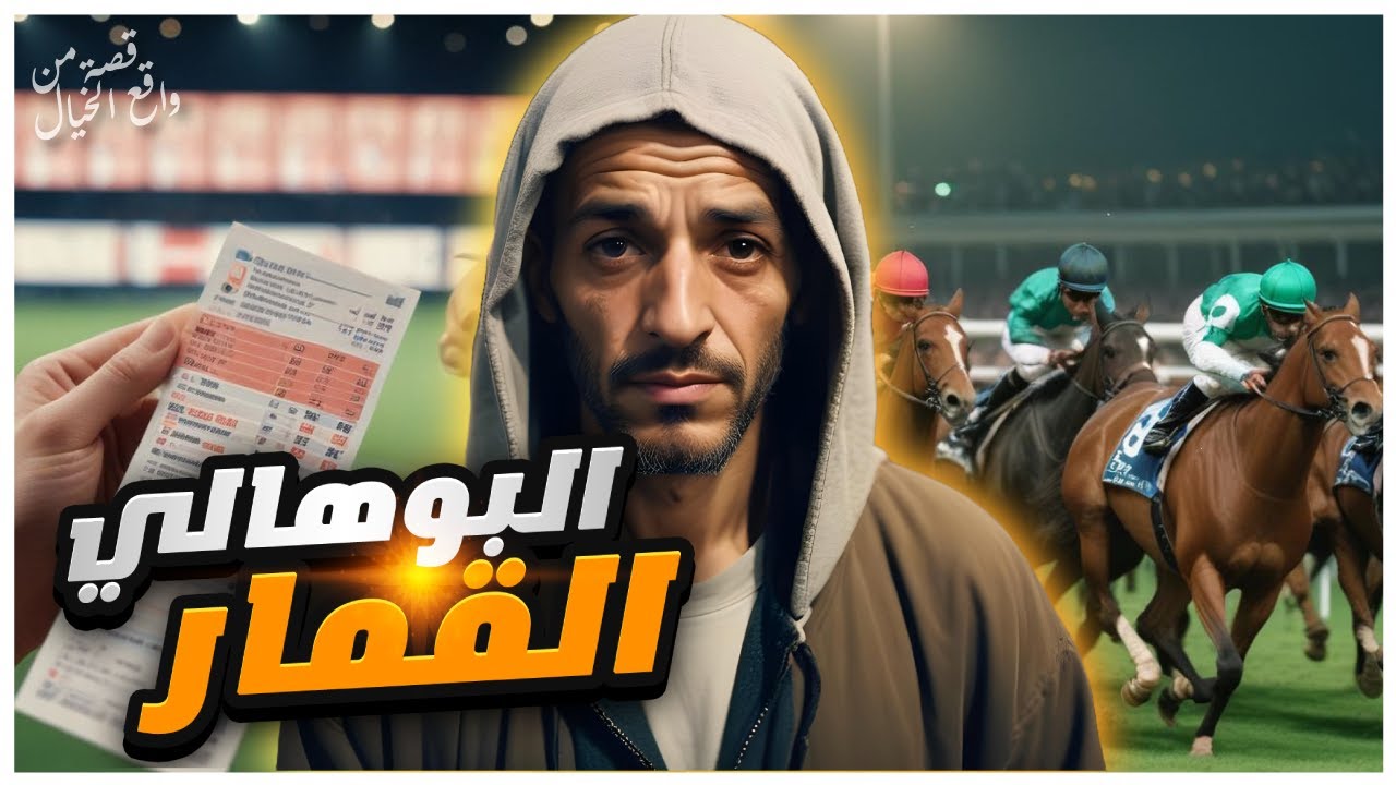 القمار خرج ليا على حياتي و دمرها - قصة مقتبسة من الواقع