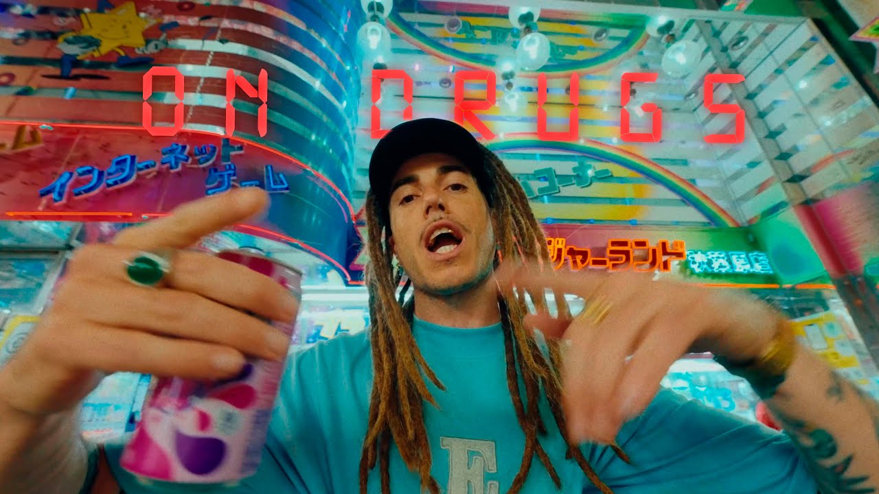 Cráneo x $kyhook - On Drugs