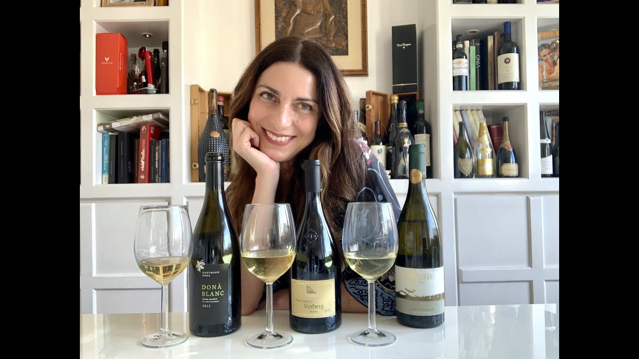 La Longevità dei vini bianchi dell'Alto Adige