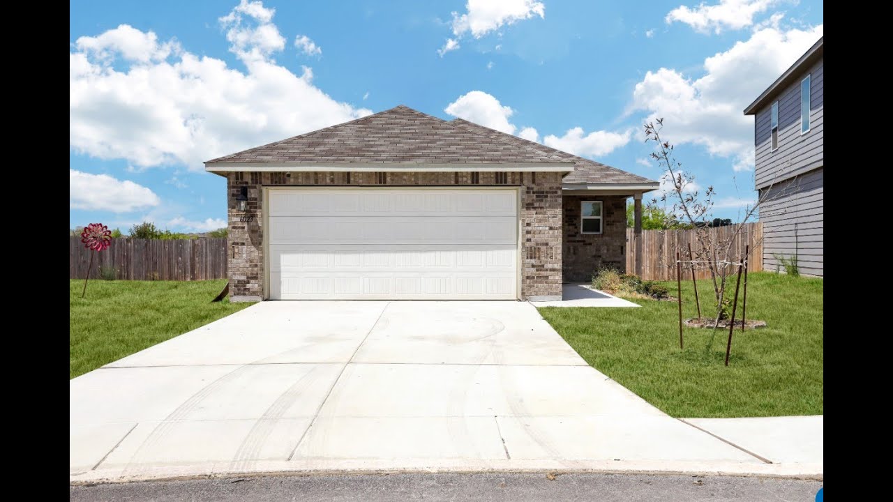 Home for Rent in San Antonio 4BR/2BA by San Antonio Property Managers