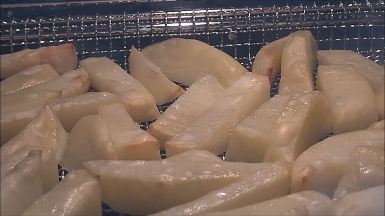 Arçelik Ankastre Fırında A FRY Özelliği İle Patates Kızartması Nasıl Yapılır