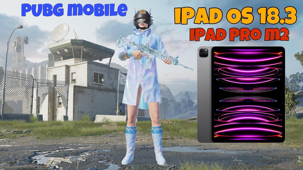 IPAD PRO M2 120FPS PUBG TEST | BEST DEVICE FOR PUBG MOBILE | 2025 GAMING TEST | 5 FINGERS CLAW 🔥