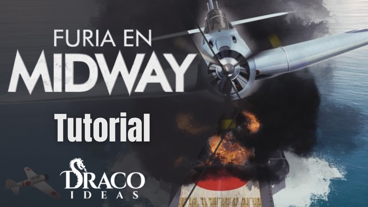 Furia en Midway Tutorial