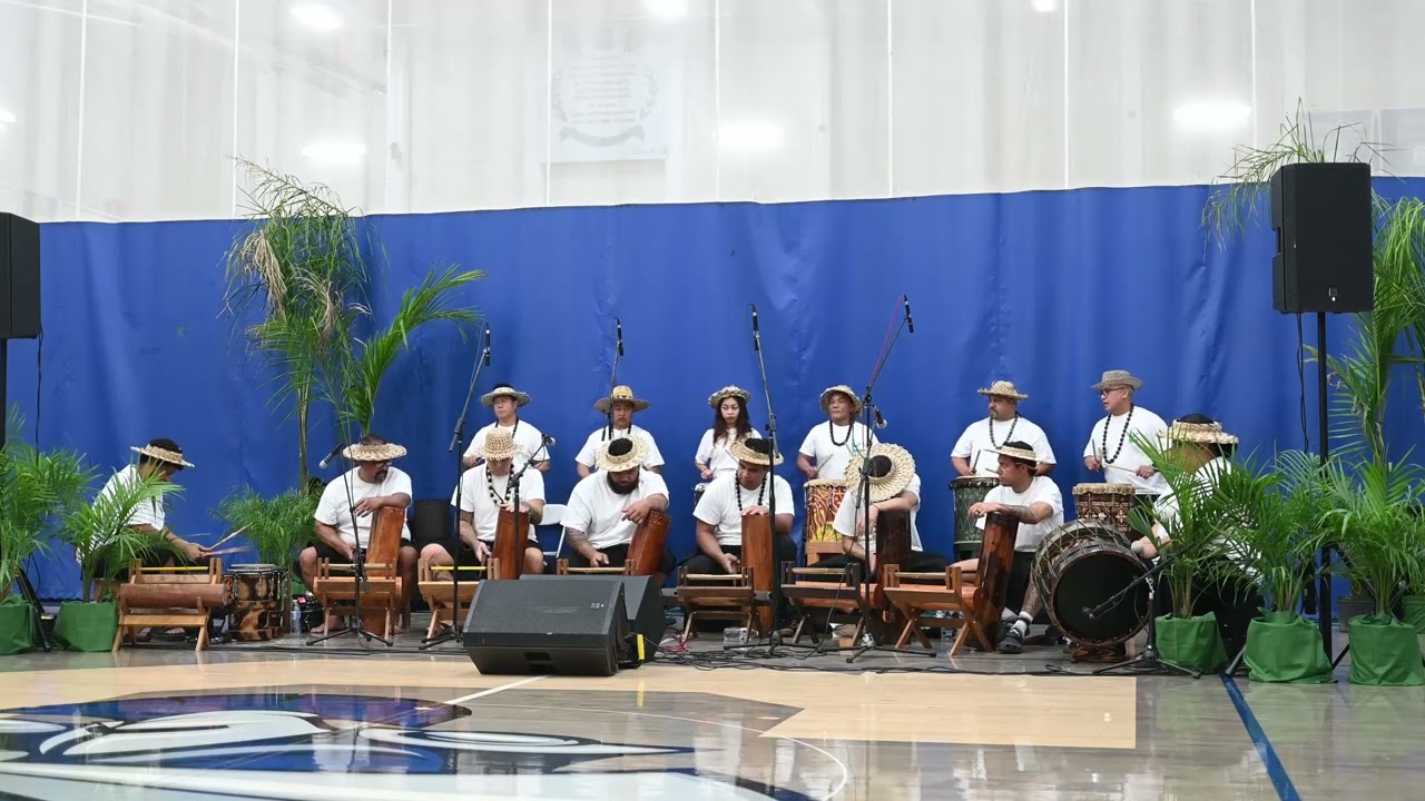 Te Ori Here 2025 Program - Sefa and Drummers