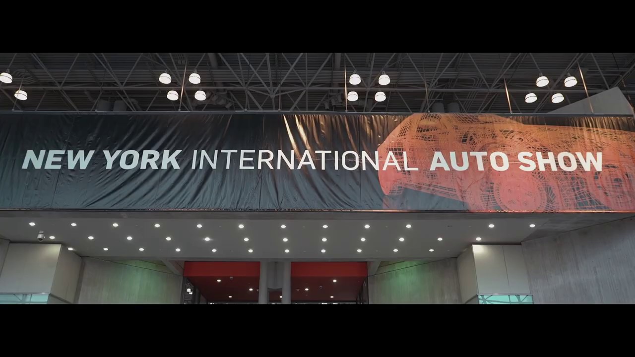 CrownSpeedLab NYIAS 2018 NY Autoshow