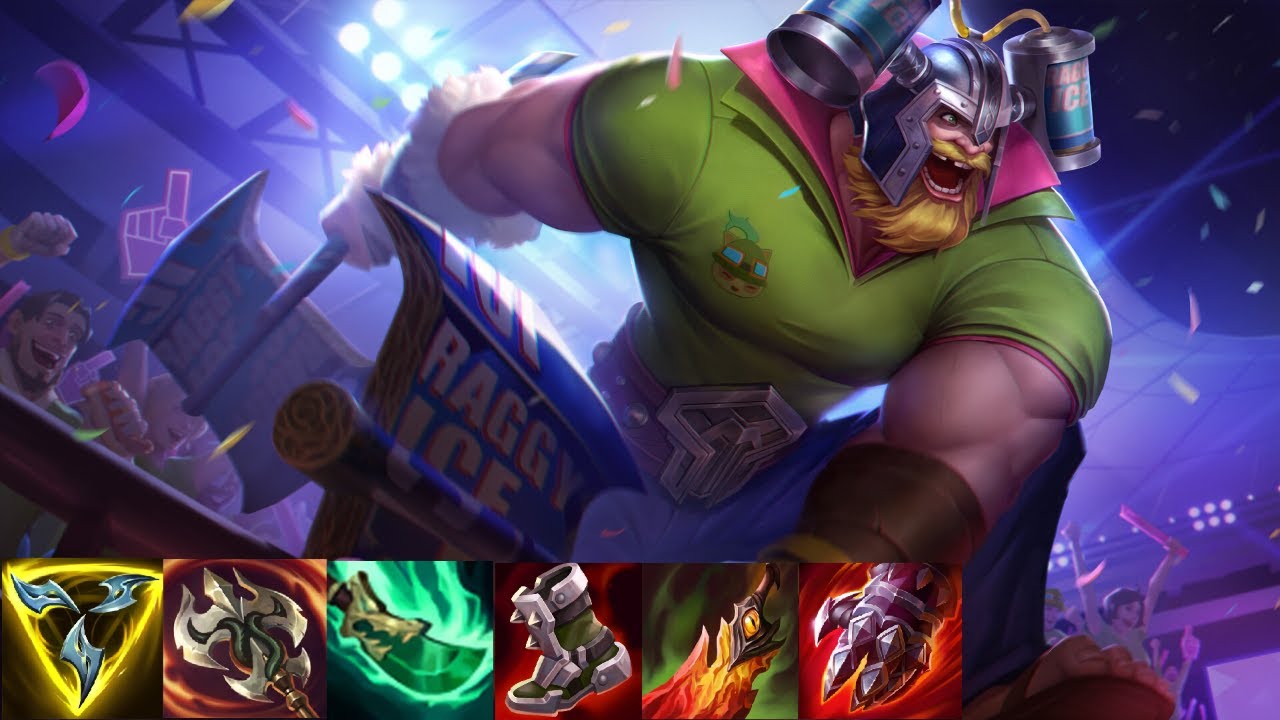 SEASON 13 OLAF IS BUSTED !!