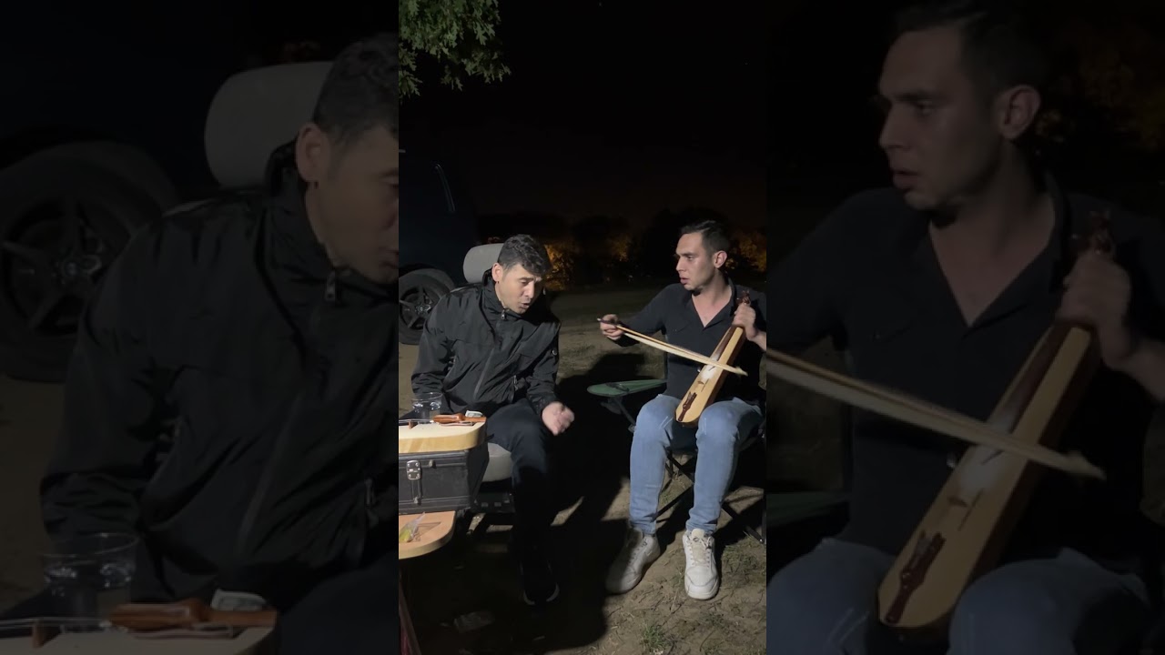 Yaylanın &ccedil;imenleri esiyor serin serin - Cesarettin Yama&ccedil; - Mehmet Atalar