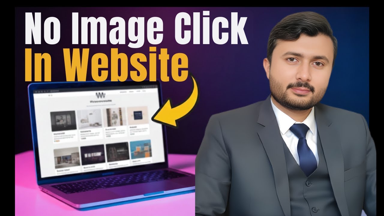 Secure your website images with No right click for WordPress media images