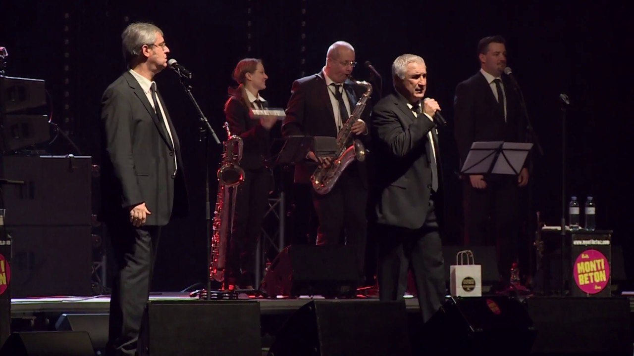 MONTI BETON & Johann K. - A Wahnsinn