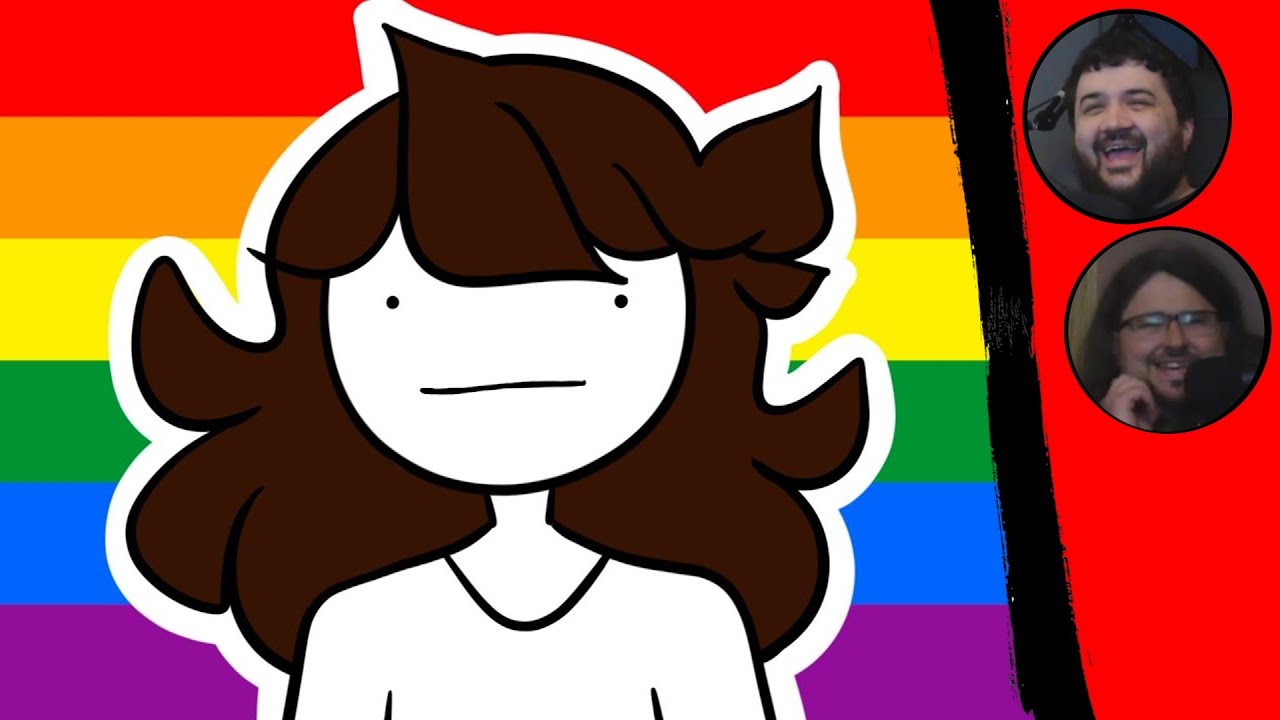 Being Not Straight - @jaidenanimations | RENEGADES REACT TO