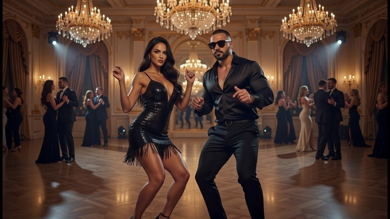 Sean Paul ft Dua Lipa - Midnight Caliente (Official lyrical music video 2026)