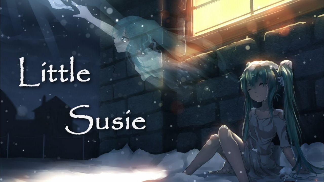 「Nightcore」Little Susie | Lyrics