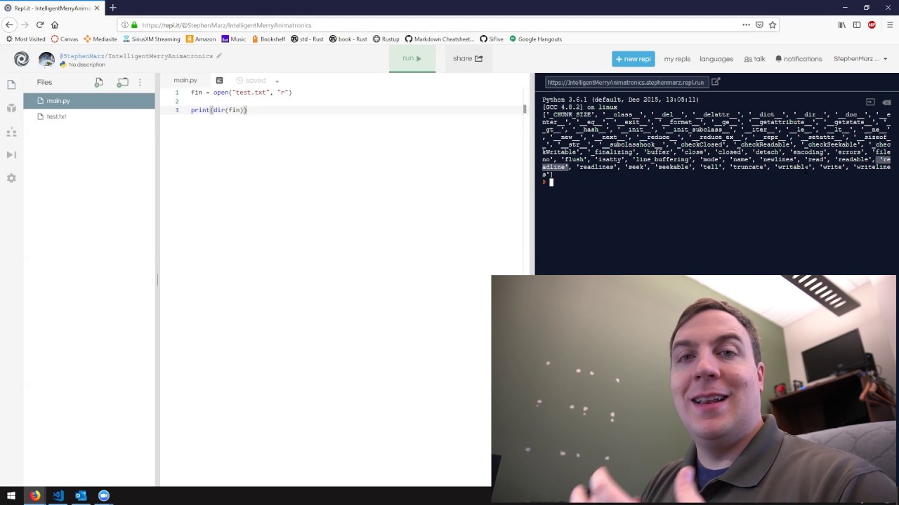 Python - Files