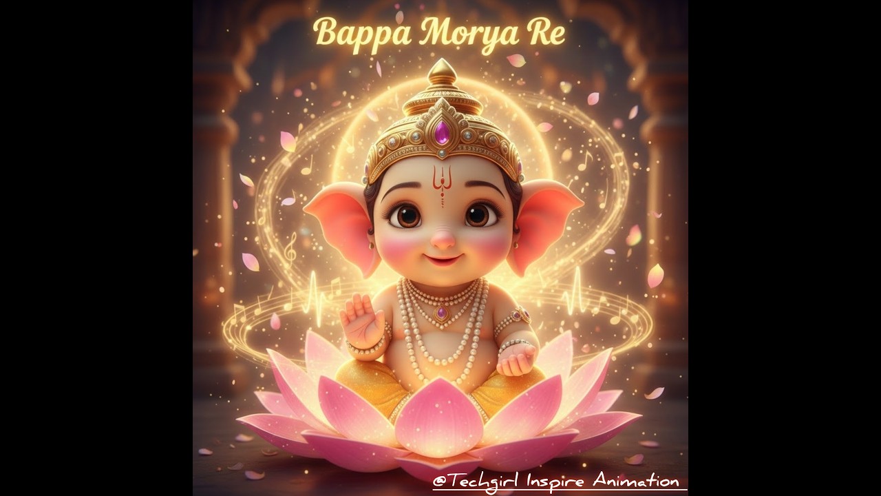 ॐ गं गणपतये नम:🐚🙏🏻