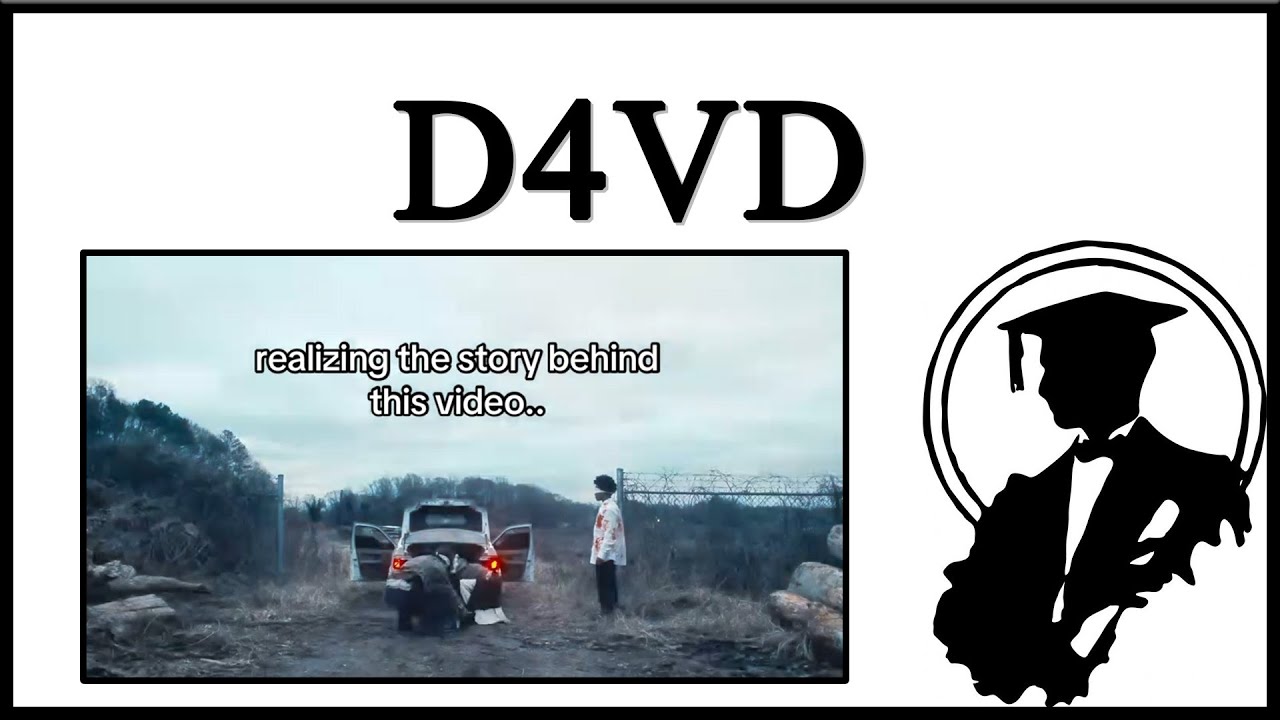 Ситуация с D4vd ДЕЙСТВИТЕЛЬНО безумна