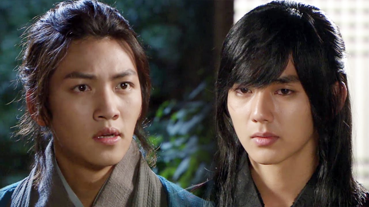 유승호, 지창욱 지키며 임기응변으로 '위기 모면' @무사 백동수 26회 20110927