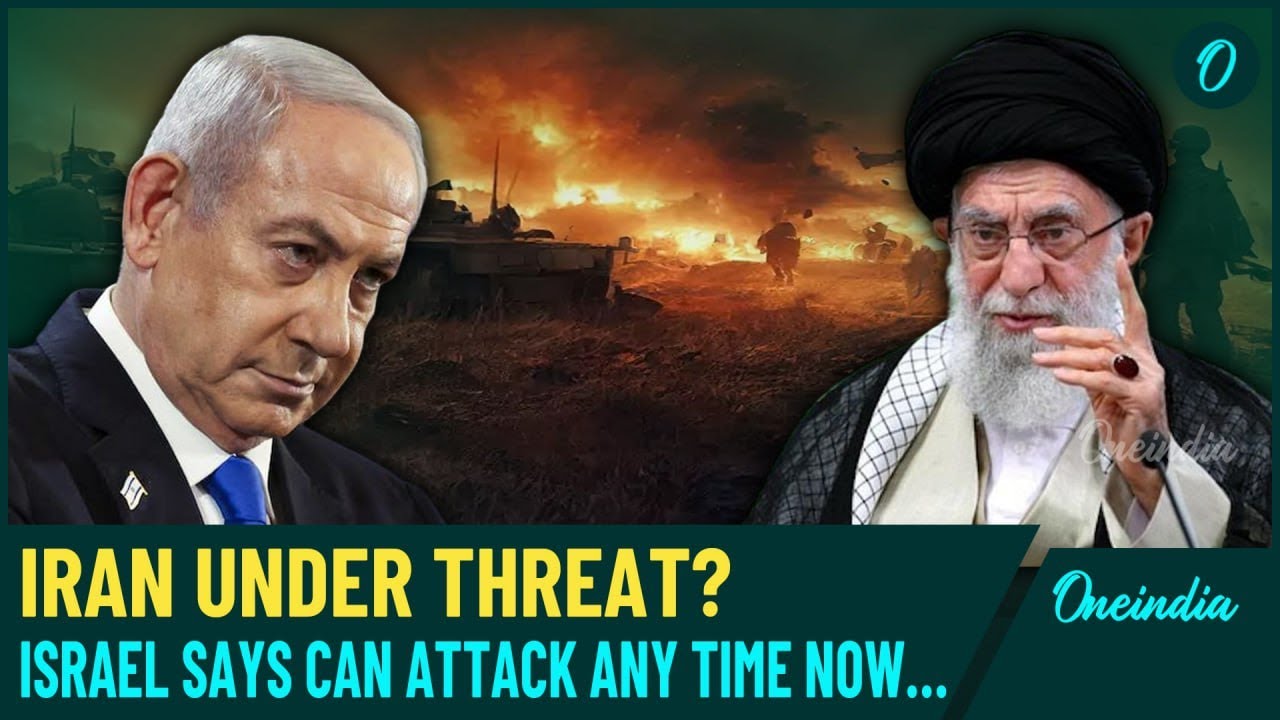 Countdown to Iran-Israel All Out War Begins! Israel to Unleash Hell on Iran&rsquo;s Nuclear Facilities