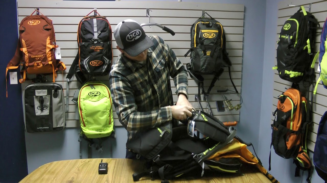 BCA Float MtnPro Vest Accessory Installation