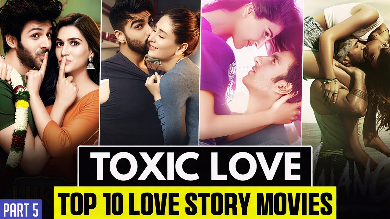 Top 10 Bollywood Love Story Movies That Will Make You Cry 😭 | Love Story Movies 2026