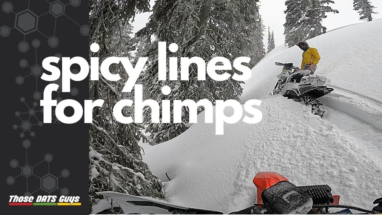 S09E08 How Capable are Snowbikes?