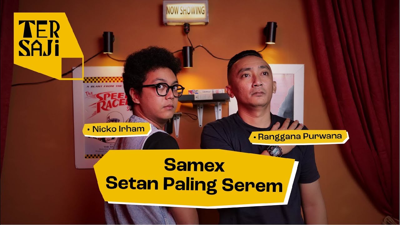 Siapa Samex? Kita Bedah Bareng Tim Jurnal Risa Tersaji Ep. 11