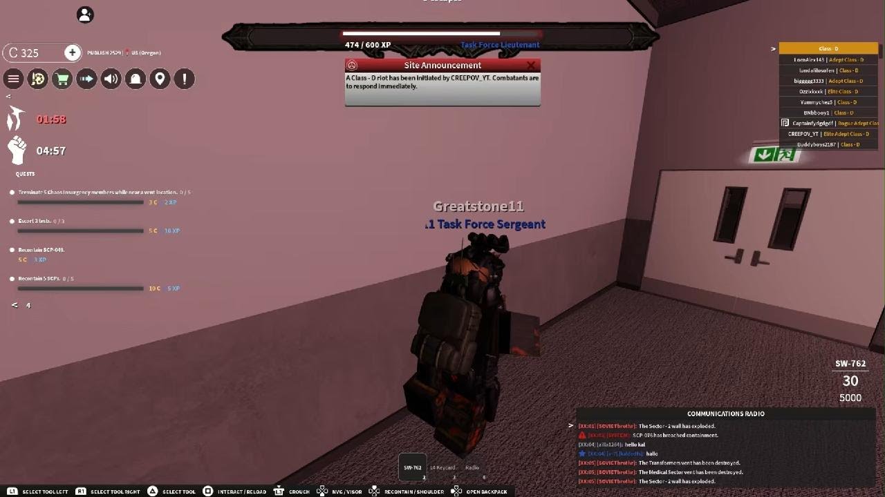 Peak able battle