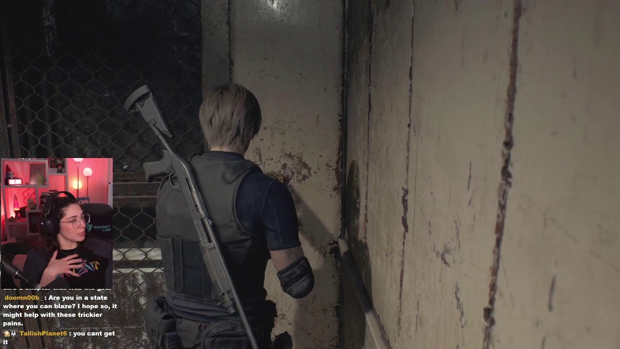 the grind continues | Resident Evil 4 Remake
