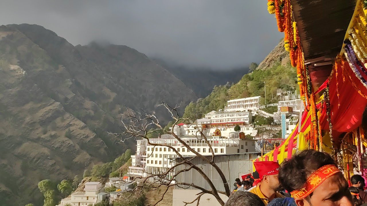 चलो बुलावा आया है 🙏श्री माता वैष्णो देवी की प्रथम यात्रा.  my first Yatra.jay mata di #youtube