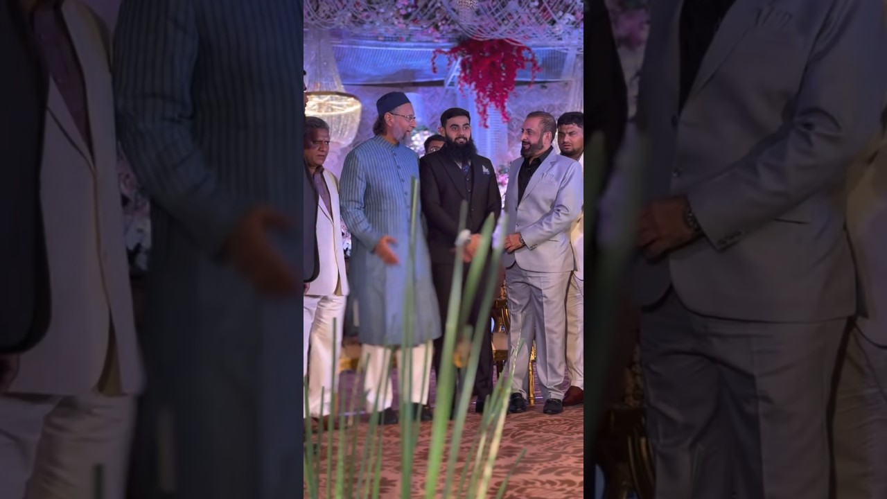 Asaduddin Owaisi #aimim  Morari West Bengal #short #video