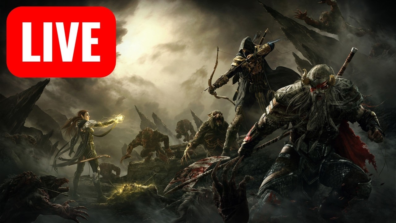 The Elder Scrolls Online