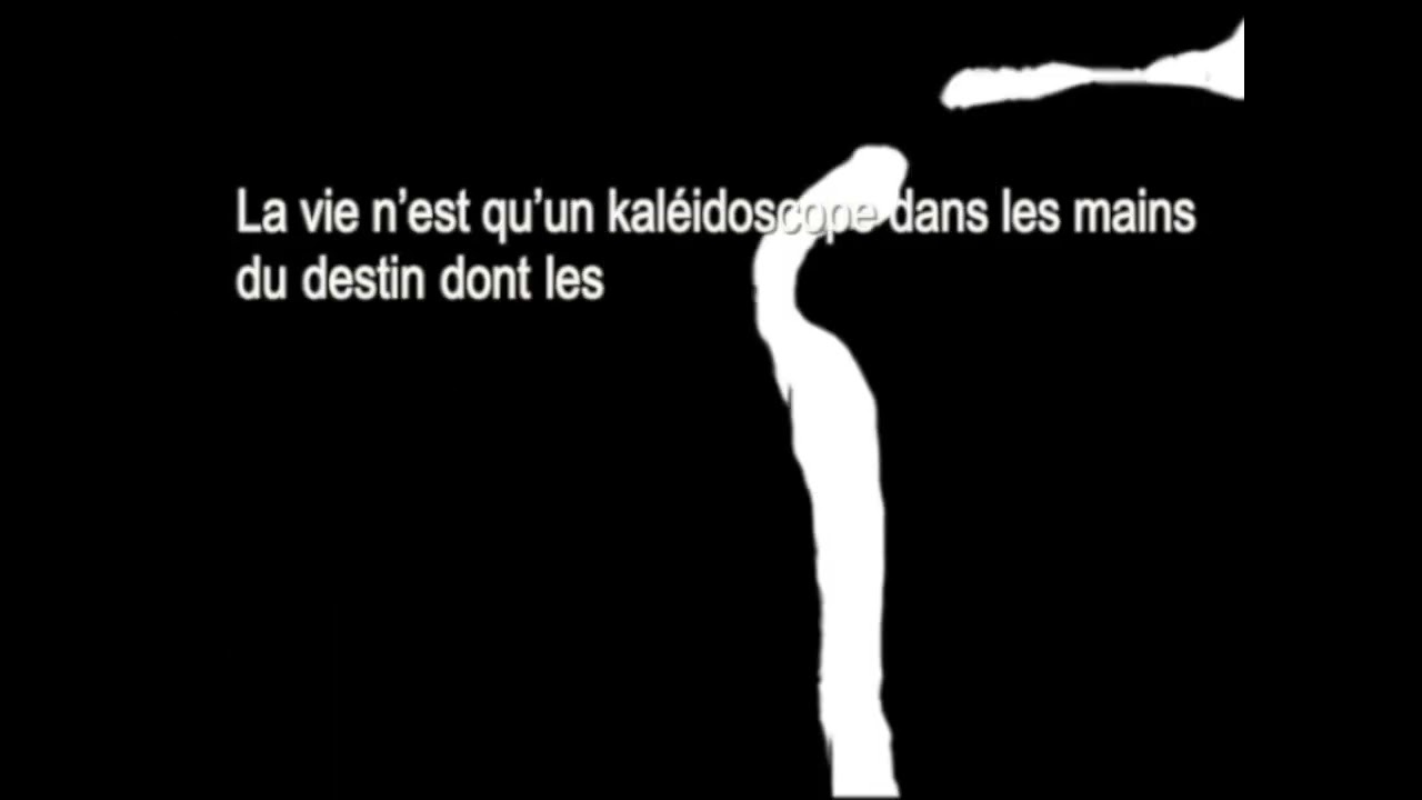 Un moment dans la vie de Rachel