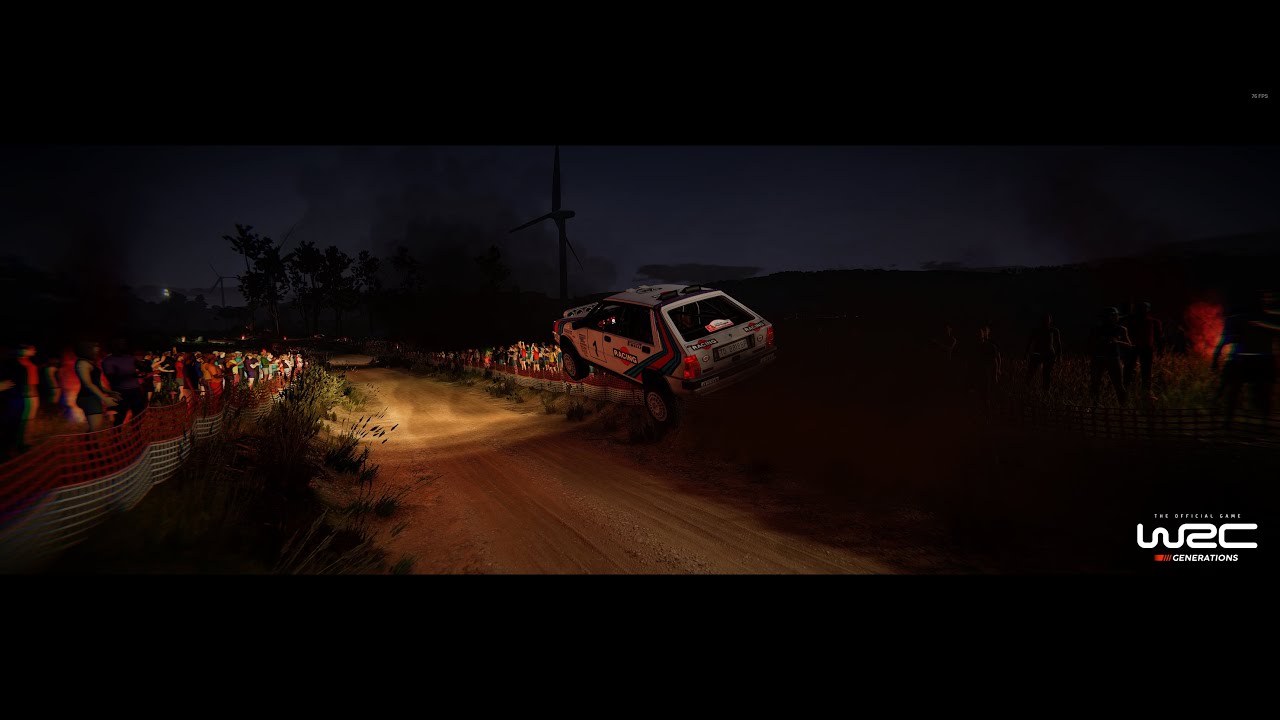 WRC Generations | Team Daily Leagues | Vodafone Rally de Portugal : Arganil Reverse - 