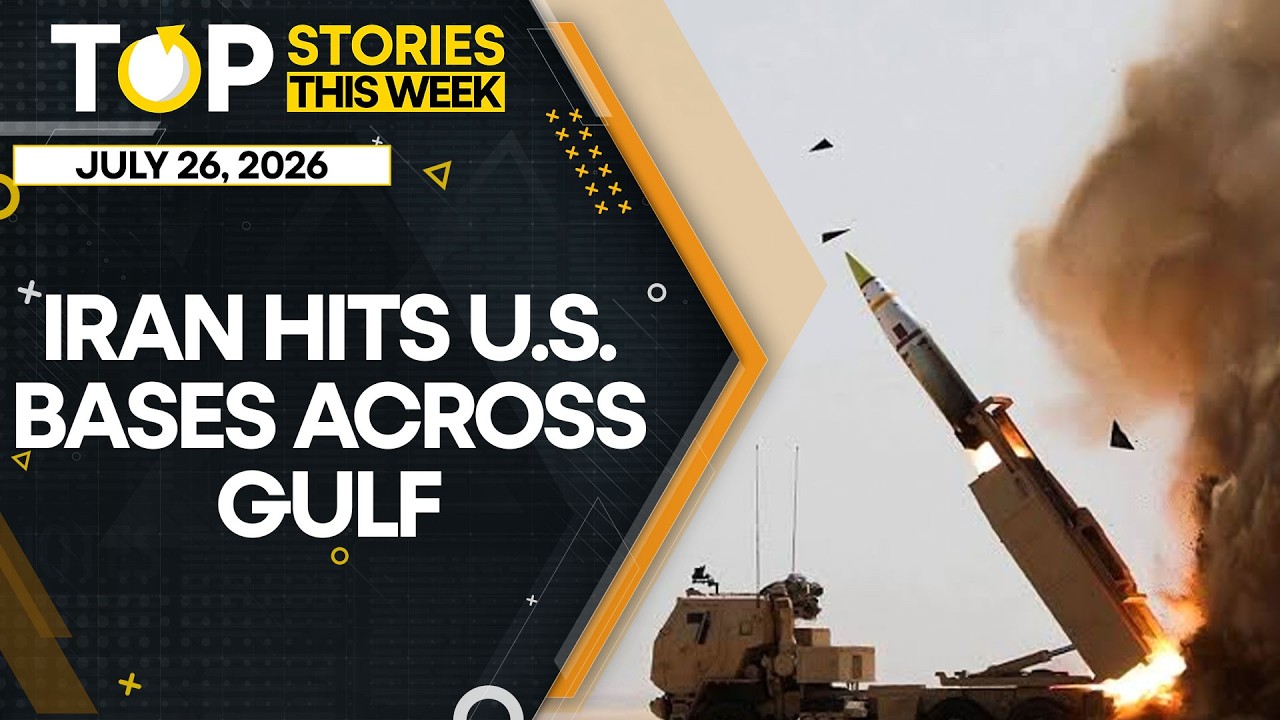 Iran&rsquo;s &ldquo;Impossible&rdquo; Missile Accuracy Stuns US | Watch How Iran Hit US Bases in Middle East Hard