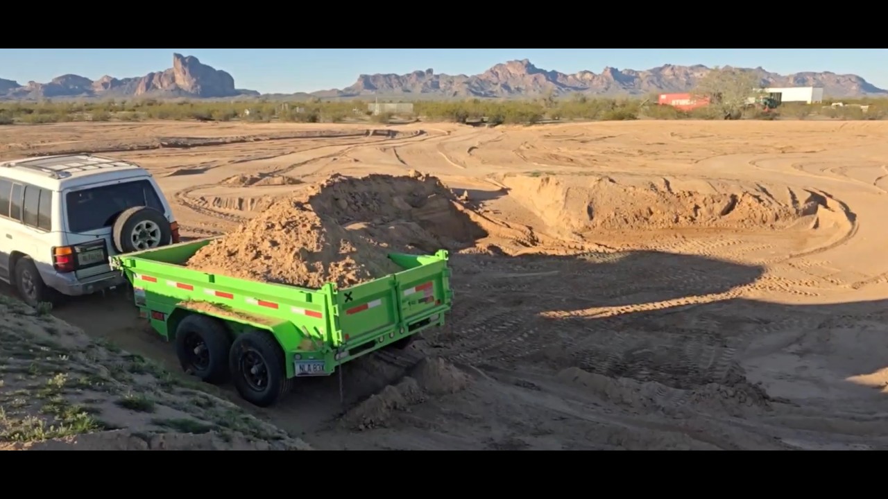 From Moon Dust to Green Oasis: Flash Floods & Water Retention Wins